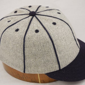 Shallow ball cap sales