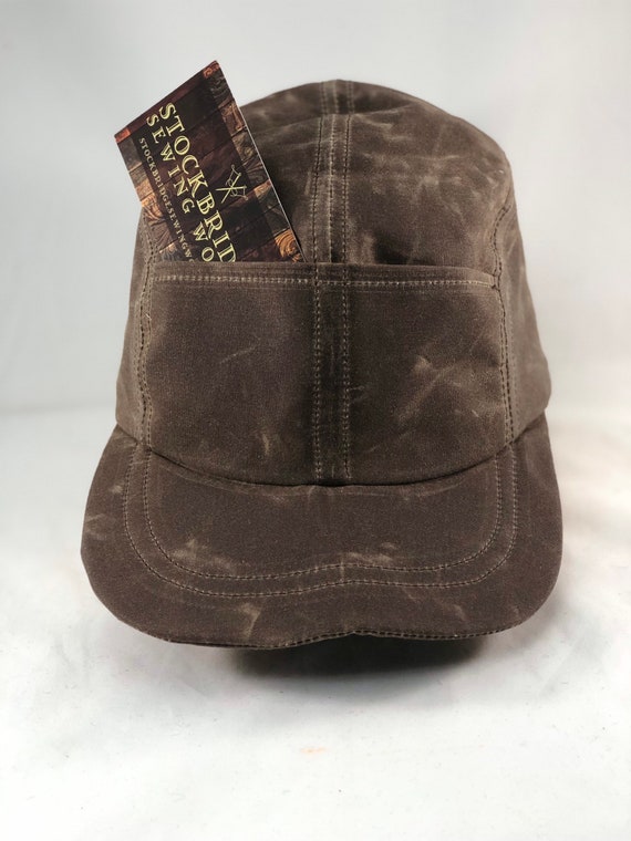 quint fishing cap
