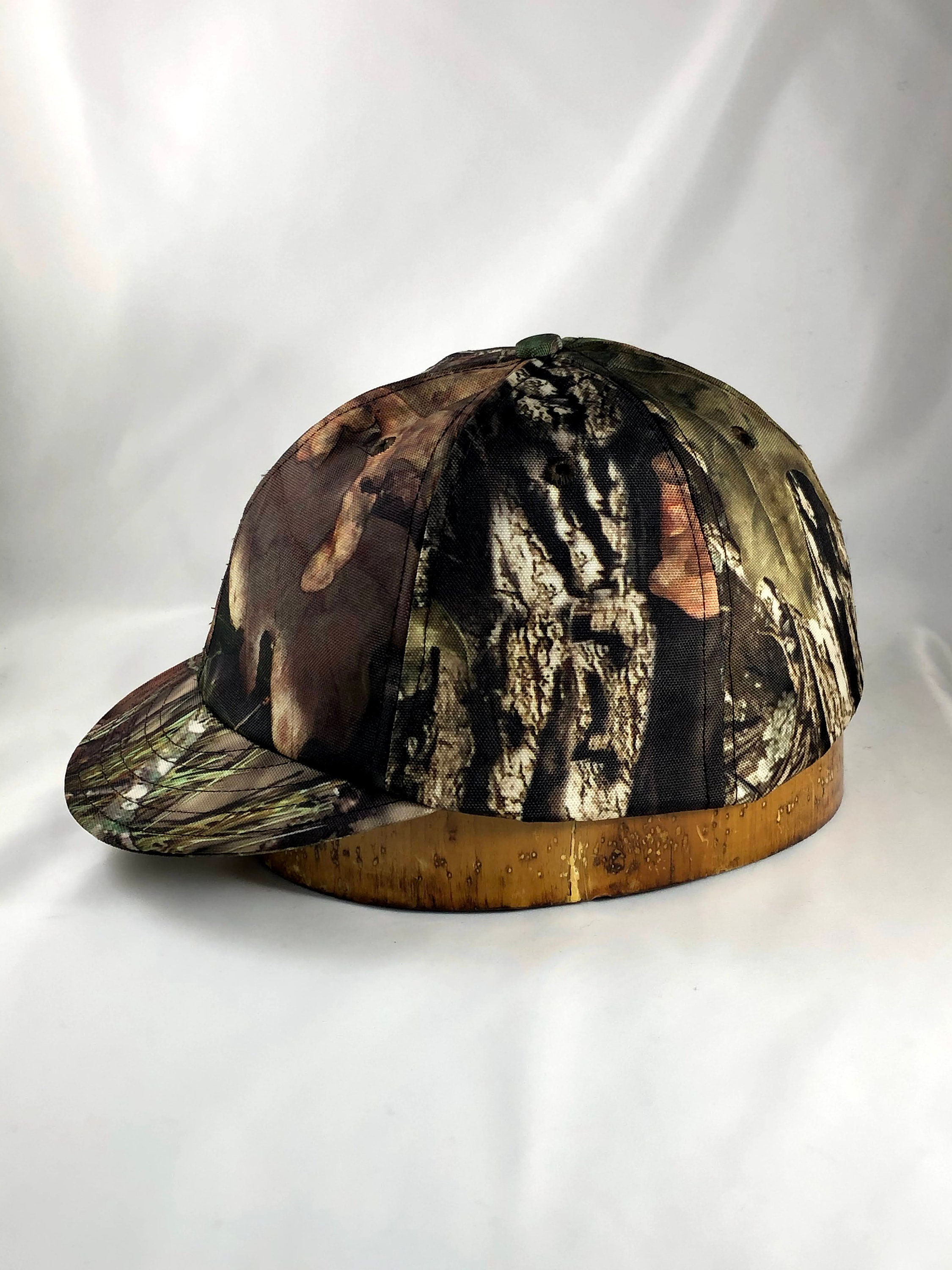 Archer / Bowhunter short visor camo cap. Water resistant Etsy