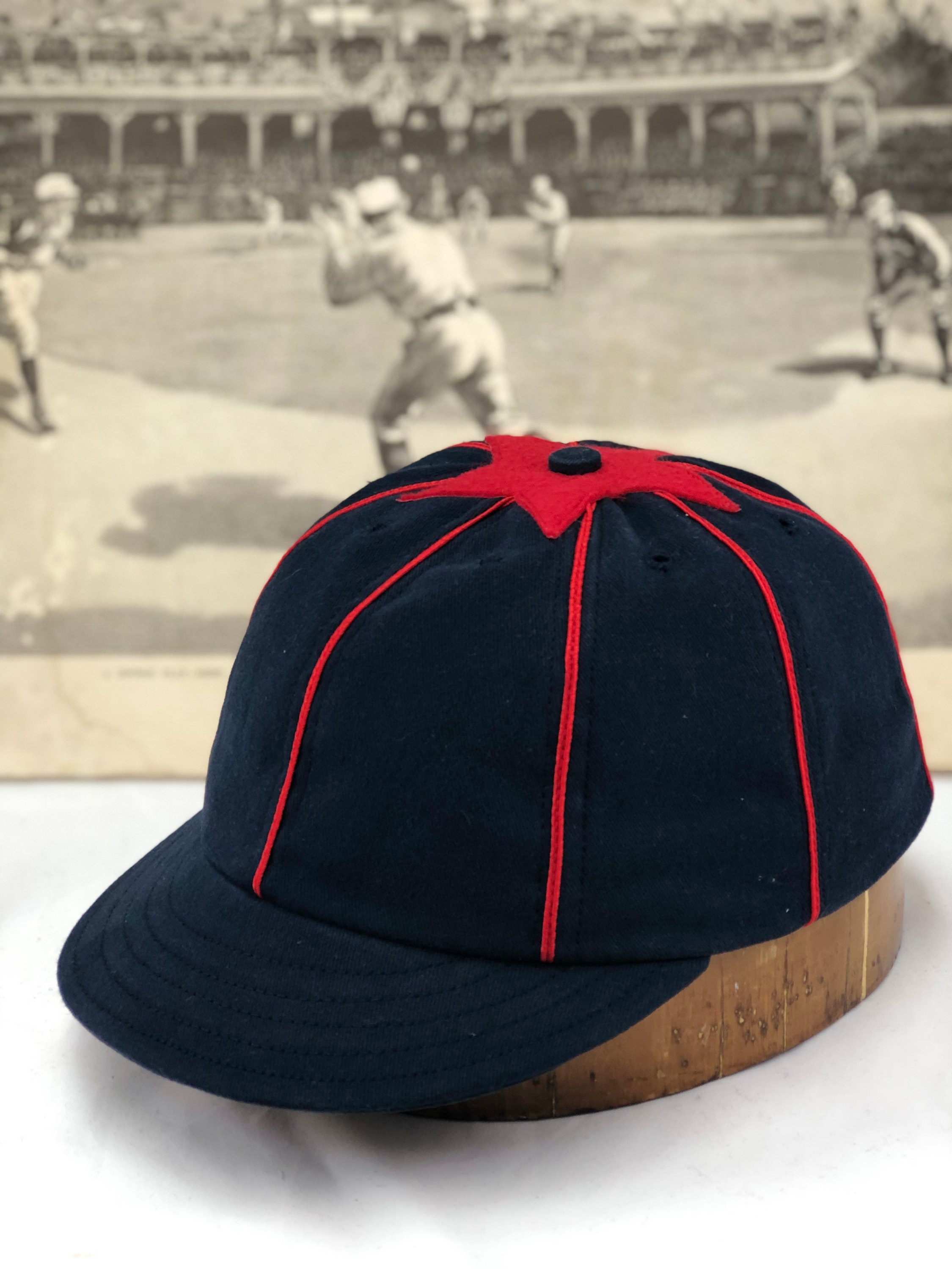 Rough and Readys of Stockbridge Vintage Baseball Team Cap. - Etsy