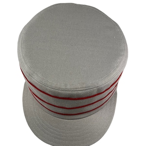 Oficjalna czapka drużyny baseballowej Douglas Dutchers Vintage Base Ball. Dostępny dowolny rozmiar, wybierz przy kasie.