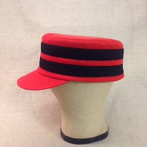 Kennett Square Mohicans Vintage Base Ball Team Cap, any size, cotton twill boxcap