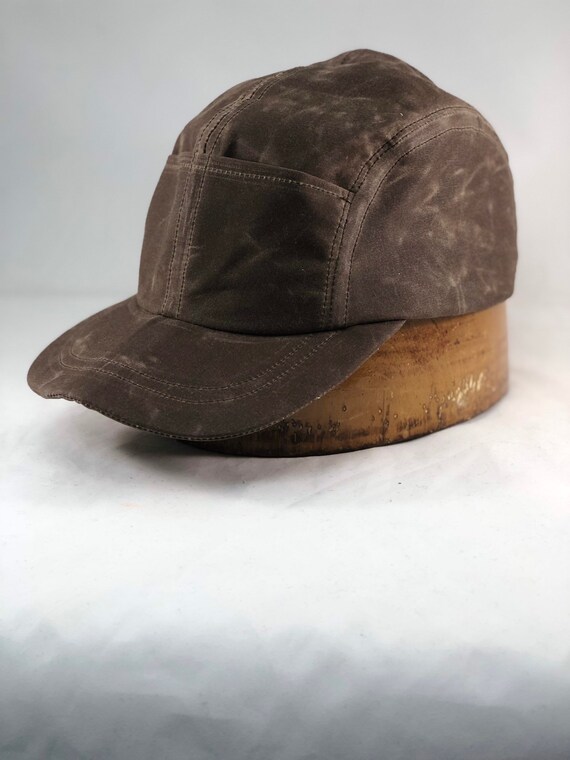 quint fishing cap