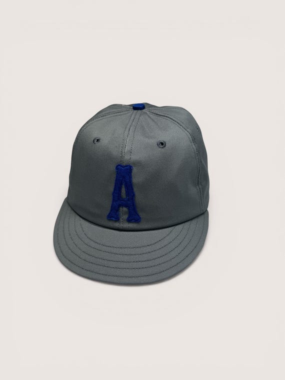 Allegheny Ironsides Vintage Base Ball official team cap. Any size available, select at check out.
