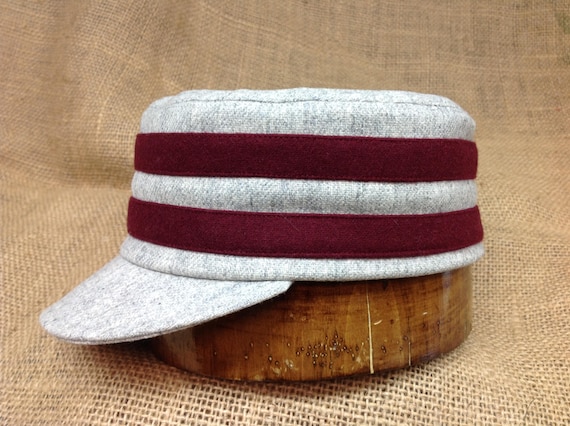 Boxcaps / Pillbox caps - Stockbridge 