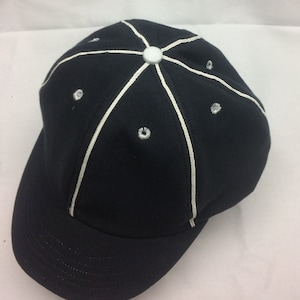 New Brunswick Liberty Vintage Base Ball team cap. Any size available. Select at checkout.
