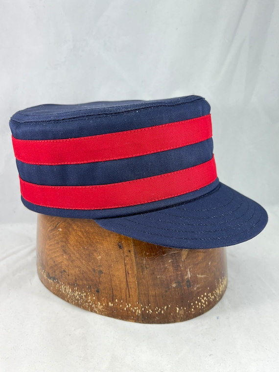 San Francisco Pelicans vintage base ball team Boxcap. Select your size at checkout.