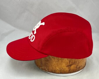 帽子 BEEDEN BD STUDS DAMAGE CAP RED BD STUDS DAMAGE CAP – BEEDEN