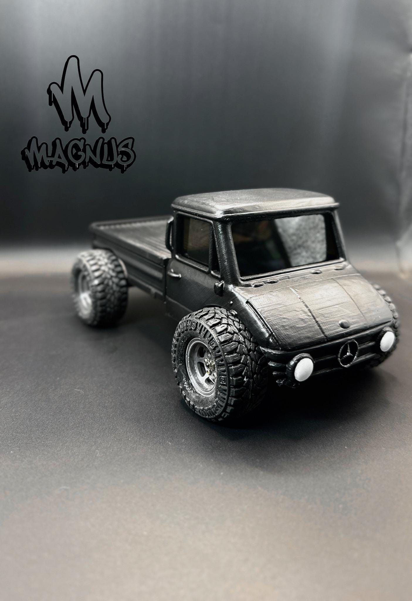 Unimog Rc - Etsy
