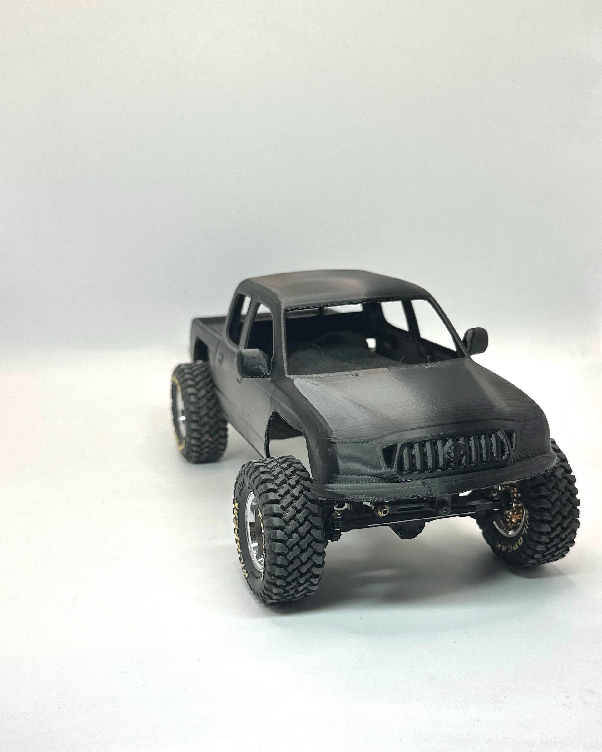 Scx24 S10 Body - Etsy