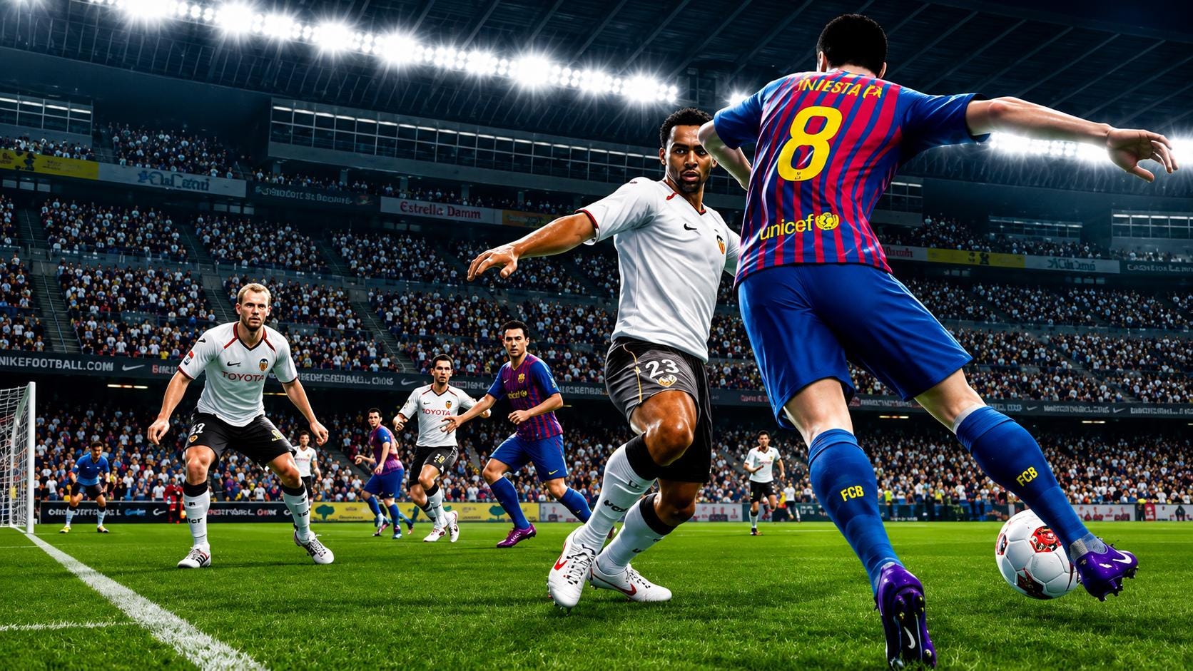 Pro Evolution Soccer 2013 PES 13 PC — Digital Download, Konami