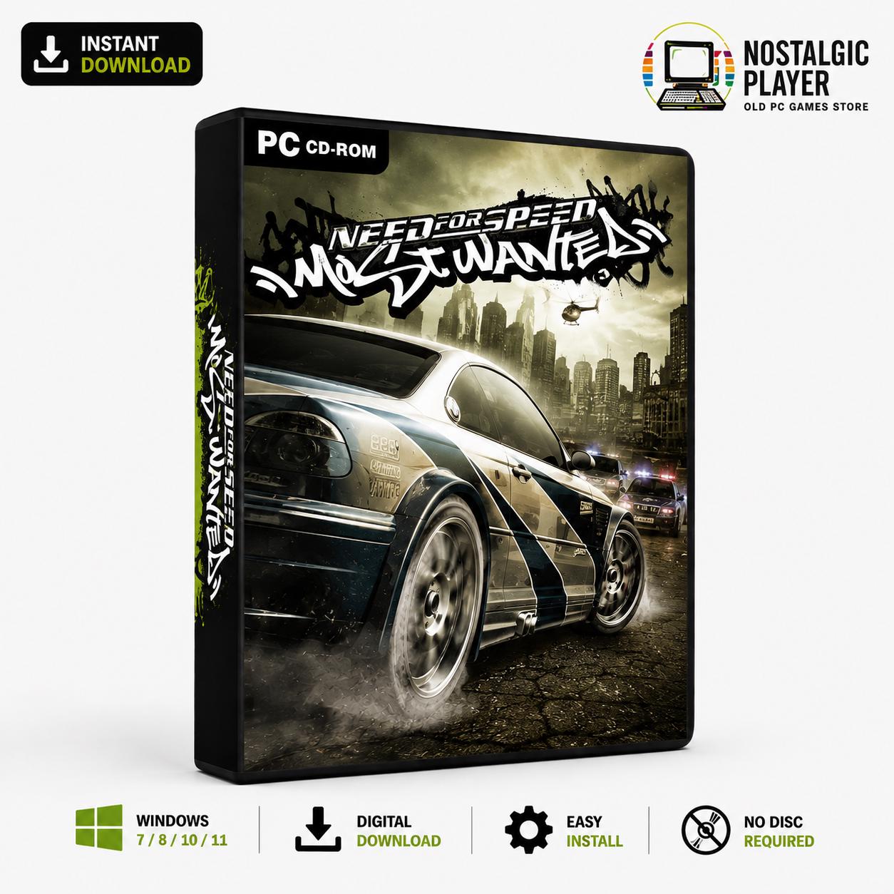 Nfs most wanted - Etsy 日本