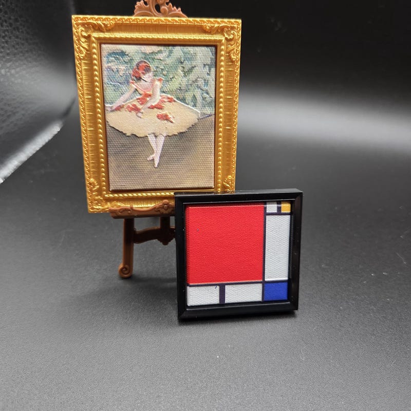 Mini Brand Masterpieces - Etsy