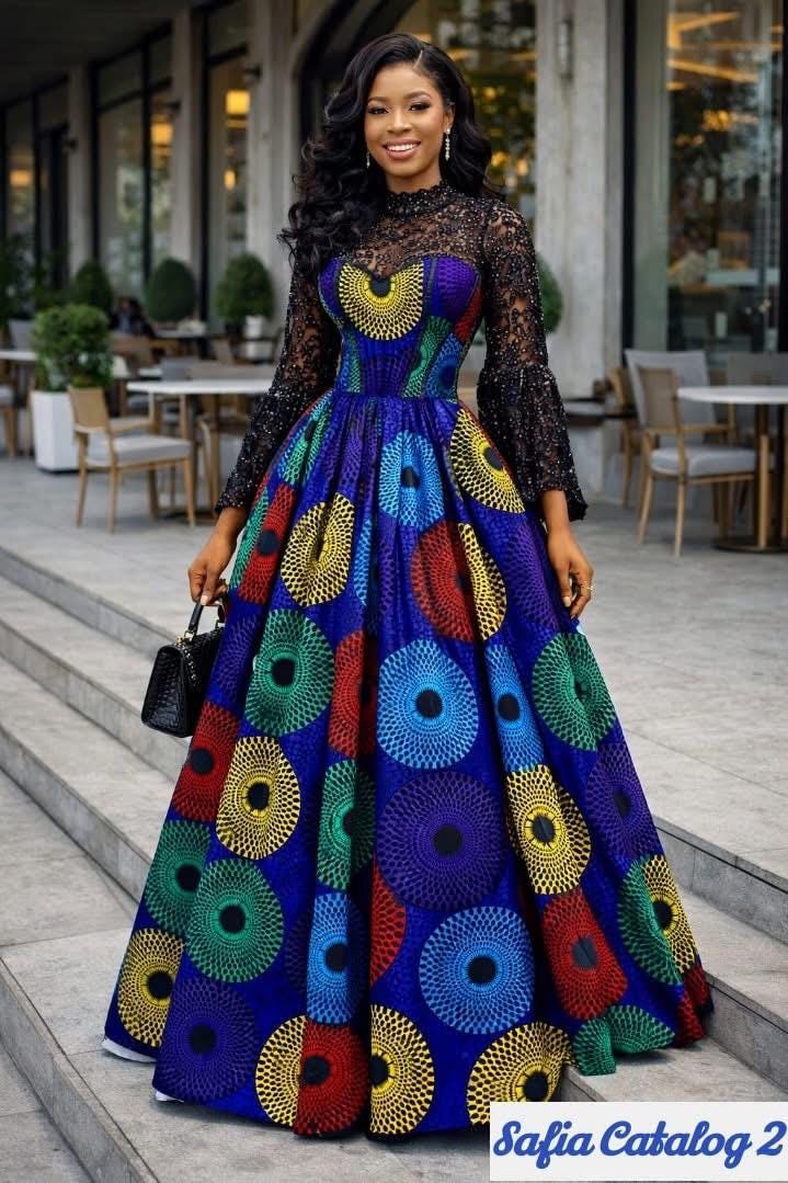 Ankara Engagement