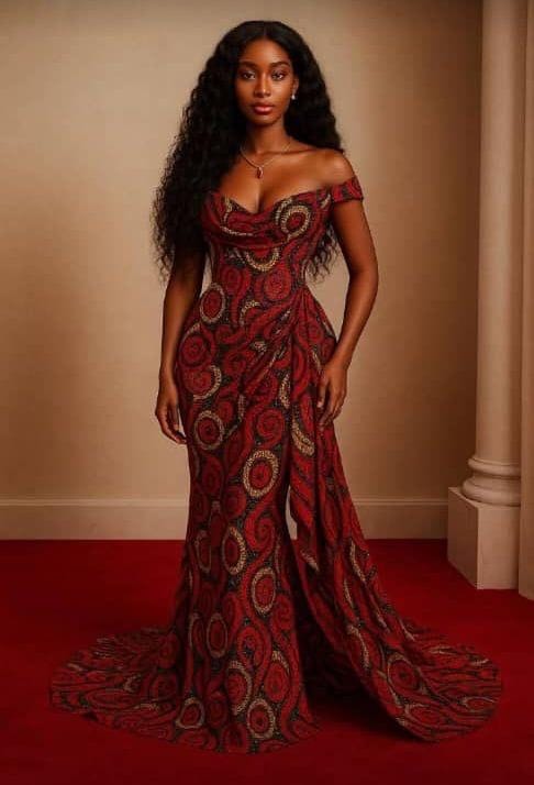 open lace back dress Stunning Black African Prom Dresses Mermaid Illusion Flowers Long Slee –  Siaoryne main image 0