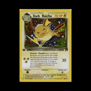 holographic pokemon cards Pokemon Holographic Pack - 10 Assorted Cards main image 1