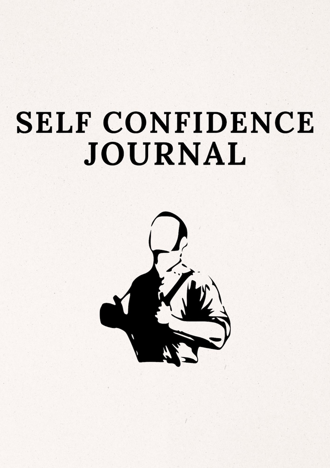 Self Confidence Journal Printable | Self Esteem & Personal Growth ...