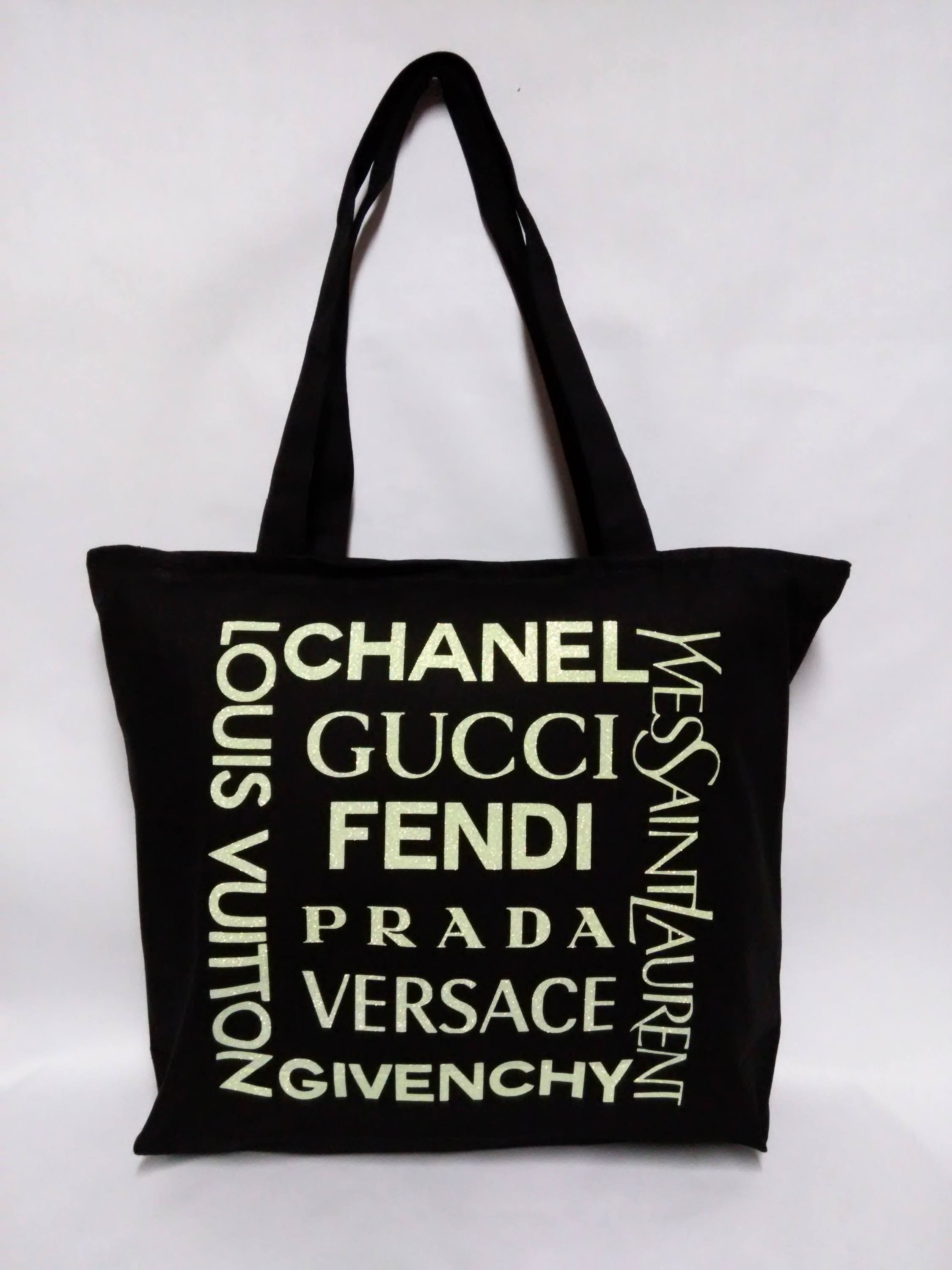 Luxury Tote Bags For School