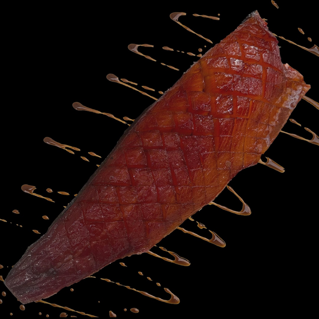 Cold Smoked Atlantic Salmon | 2lb Fillet - Etsy