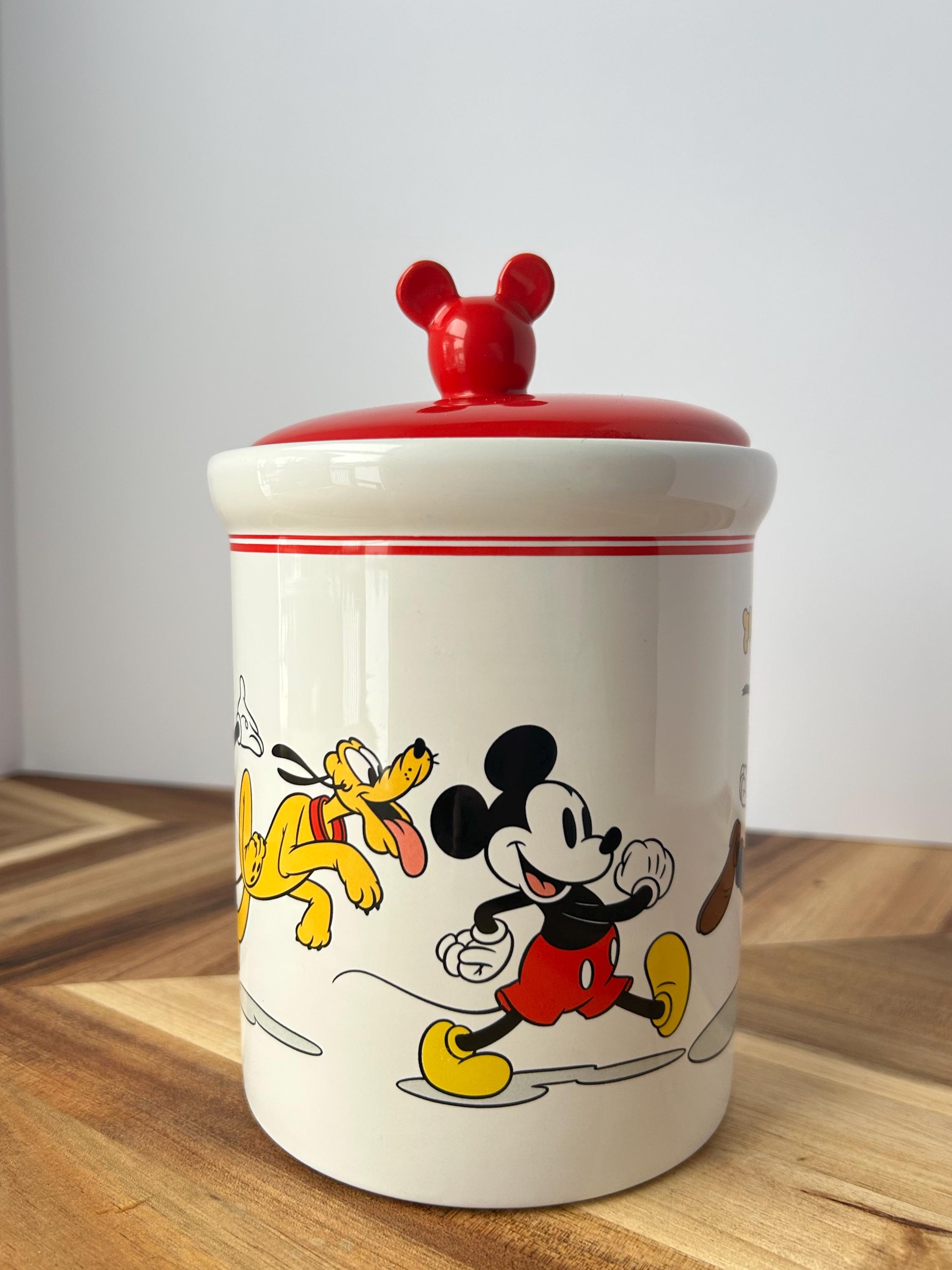 Goofy Cookie Jar - Etsy