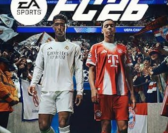 EA Sports FC 26 PC-Spiel: Online-Freigabe (Digitale Lieferung)