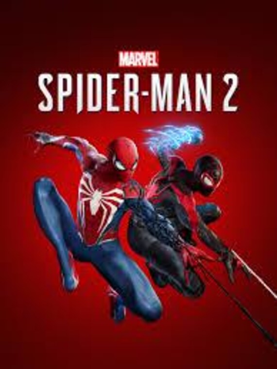 Marvel’s Spider-Man 2 – PC Game | Offline Activation | Digital Delivery