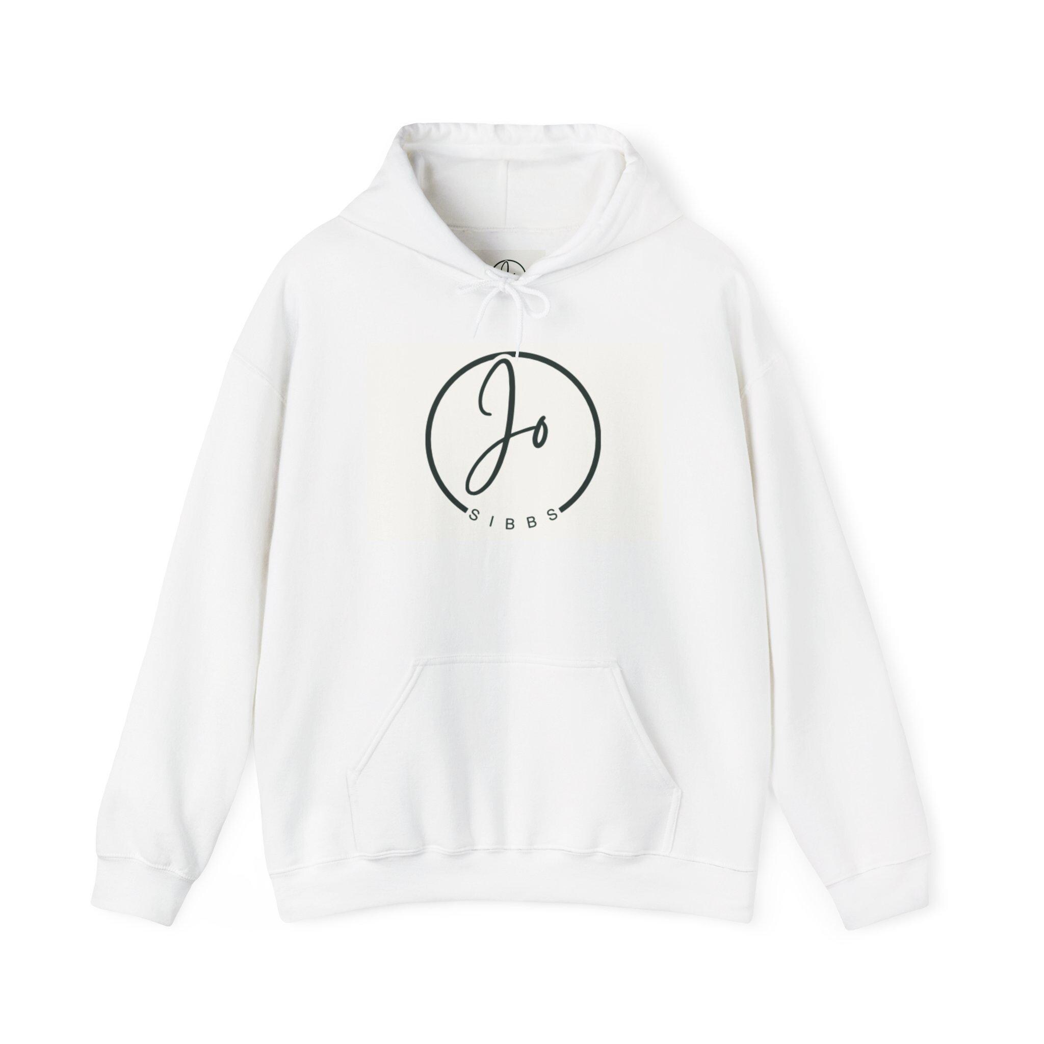 Shaw University Official Circle Logo Hoodie — Unisex Pullover Hoodie, 50% Cotton 50% Polyester