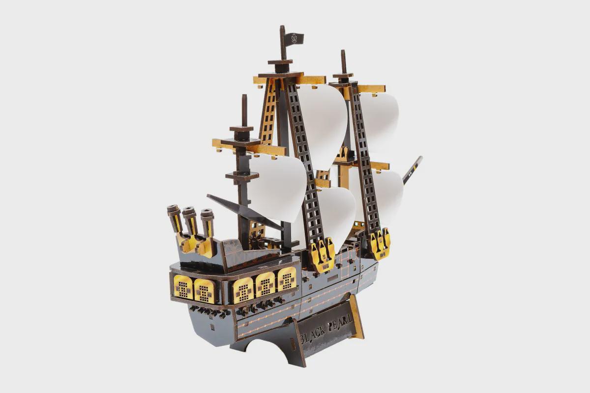 Lego Icons Eldorado Fortress Kit de Construction avec Bateau Pirate et Lego Icons Eldorado Fortress Kit de Construction avec Bateau Pirate et