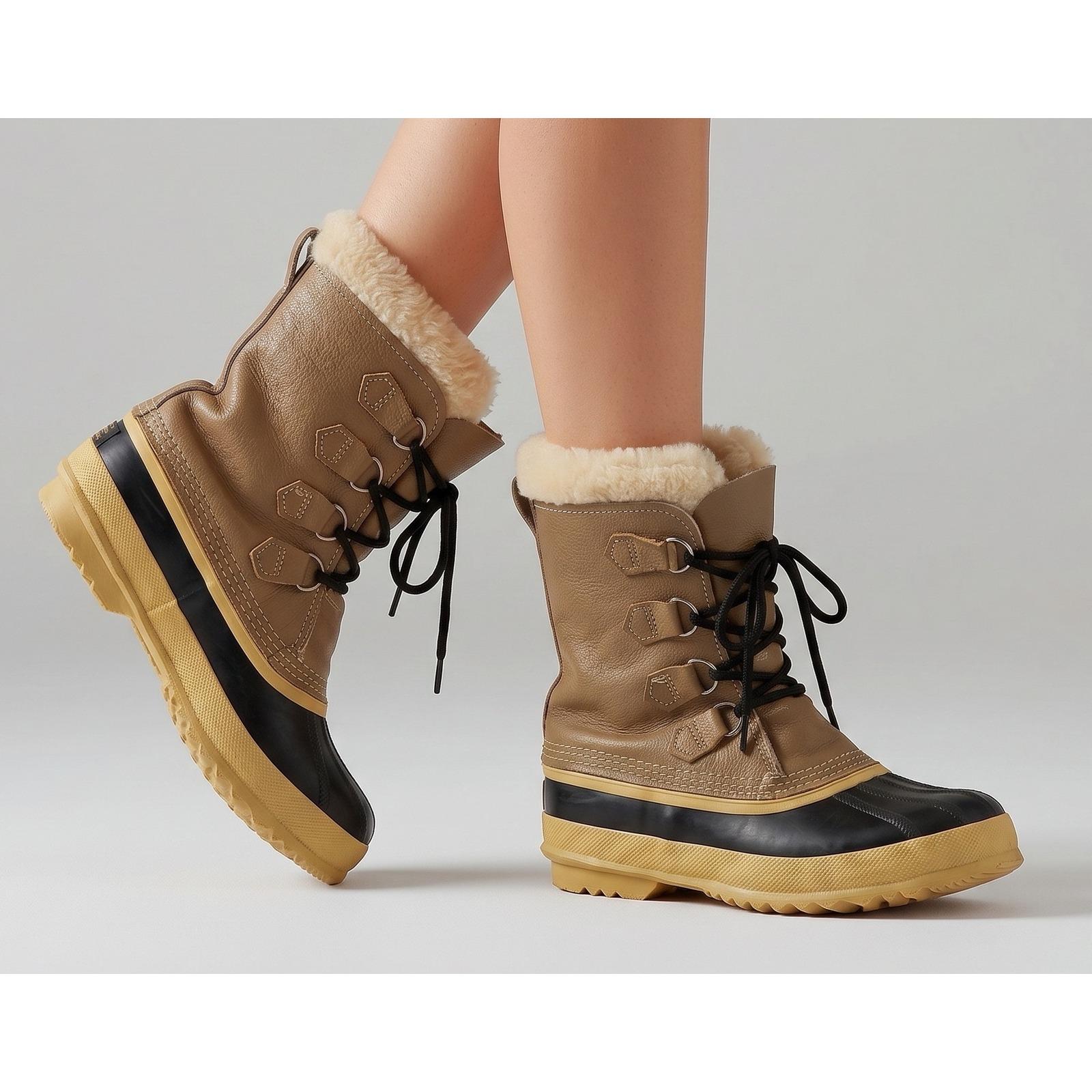 Sorel Vintage Boots - Etsy