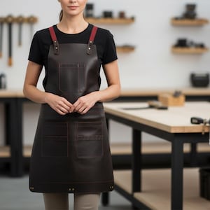 Vintage Work Apron - Etsy