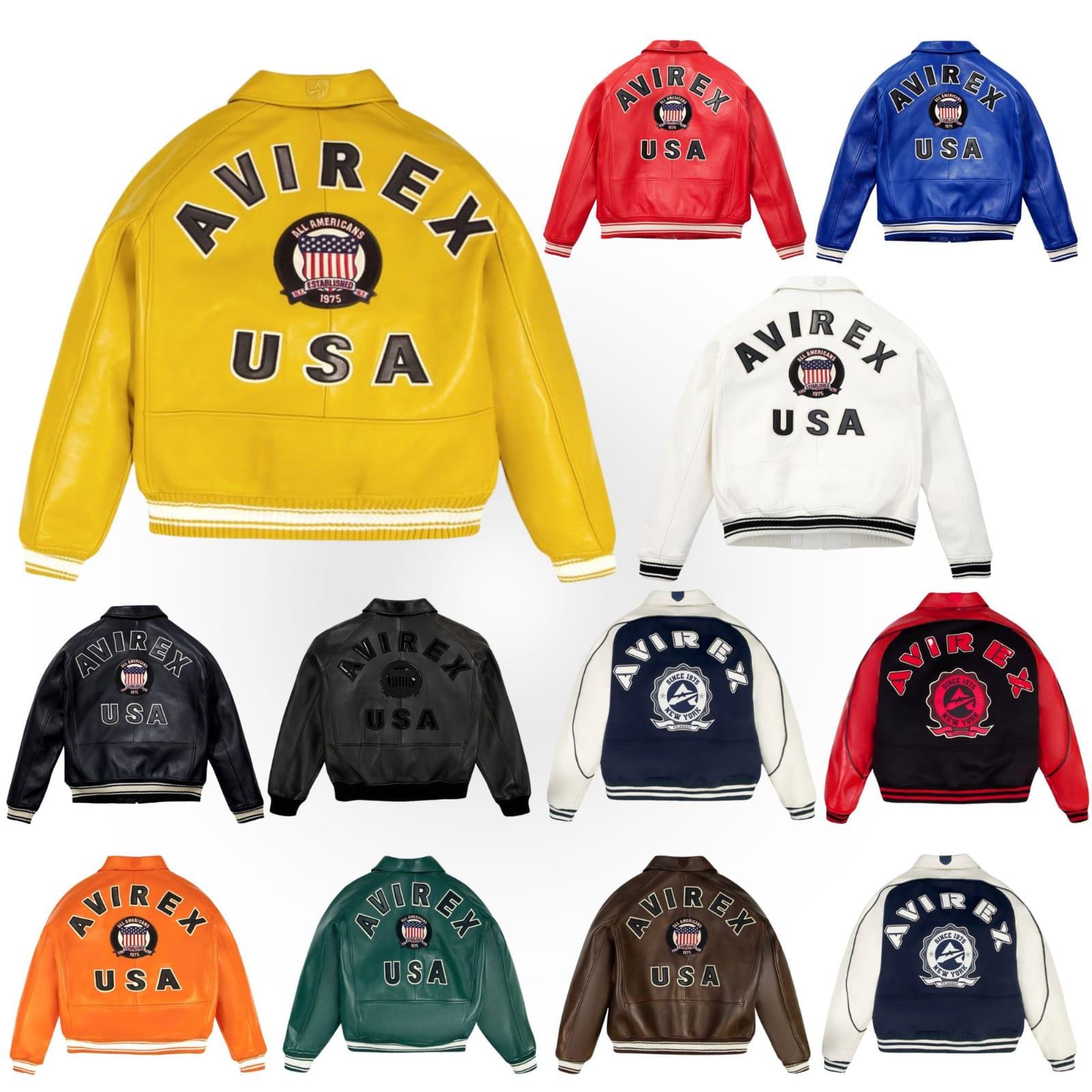 Avirex tiger jacket - Etsy 日本