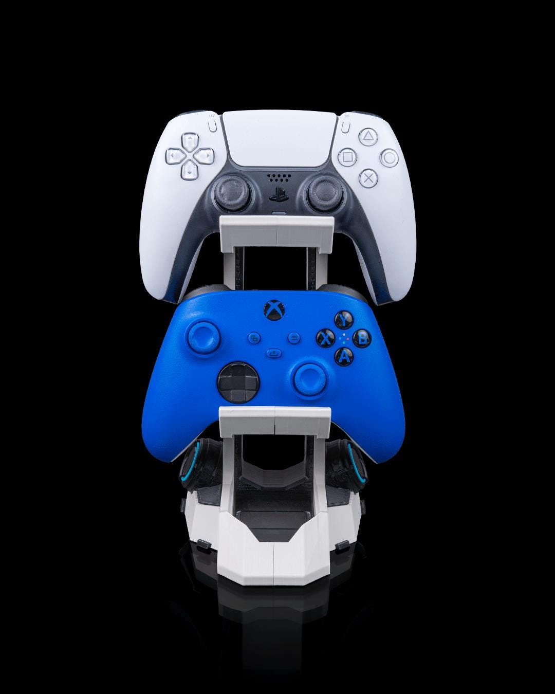 Command Sync - Controller & Headphone Holder - Etsy
