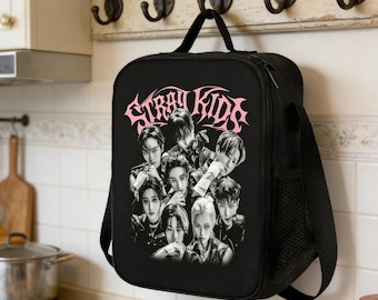 Stray Kids Clear Concert Backpack - Etsy