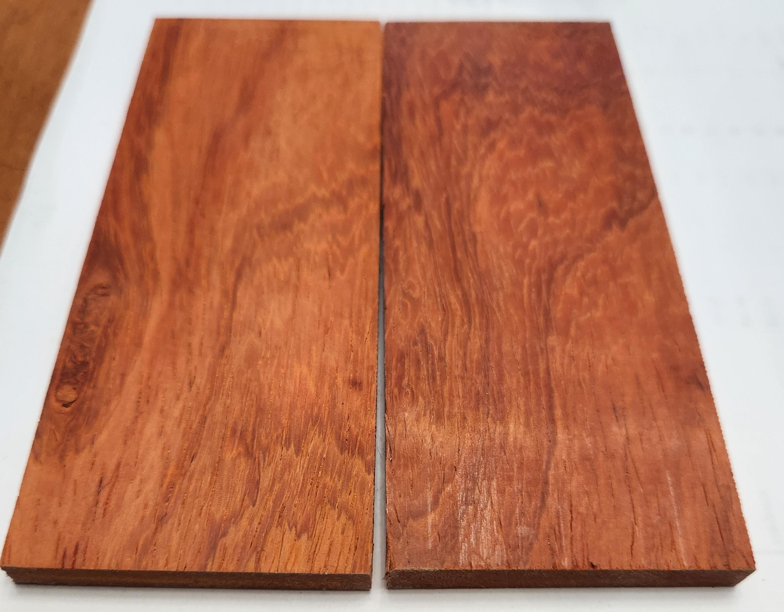 Lot de 30 blocs en bois de chêne pour bricolage, décoration