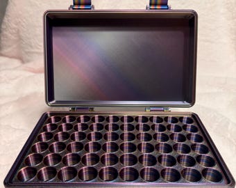 Peptainer™ 3ml 60 Vial Storage Case