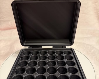 Peptainer™ 3ml 30 Vial Storage Case