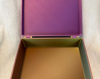 Peptainer™ Large Storage Container 9.5” x 7.125”