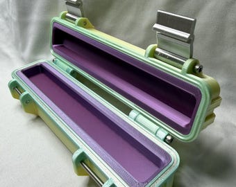 Peptainer™ Designer GLP Pen Case – Starburst Series