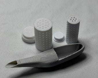 Desiccant Holder for 3mL & 10mL Vial Cases