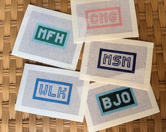 Fuck Around and Find Out - Hand-painted Needlepoint Canvas - Etsy