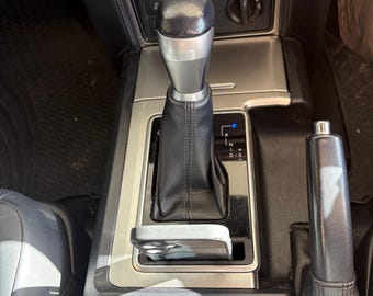 Toyota Prado 150 Phone Holder