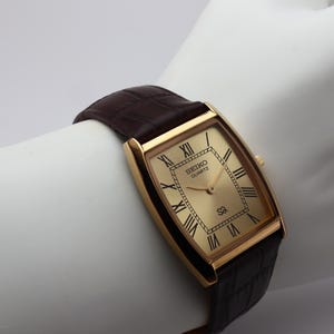 Vintage seiko lassale watch - Etsy 日本