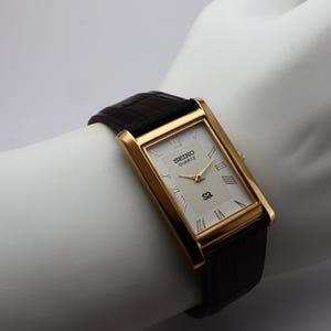 Seiko tank vintage - Etsy 日本