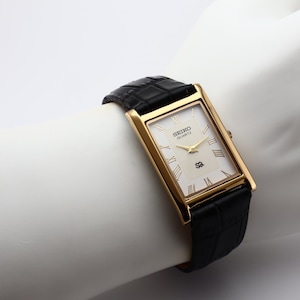 Vintage seiko tank watches - Etsy 日本