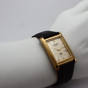 Seiko tank watch - Etsy 日本