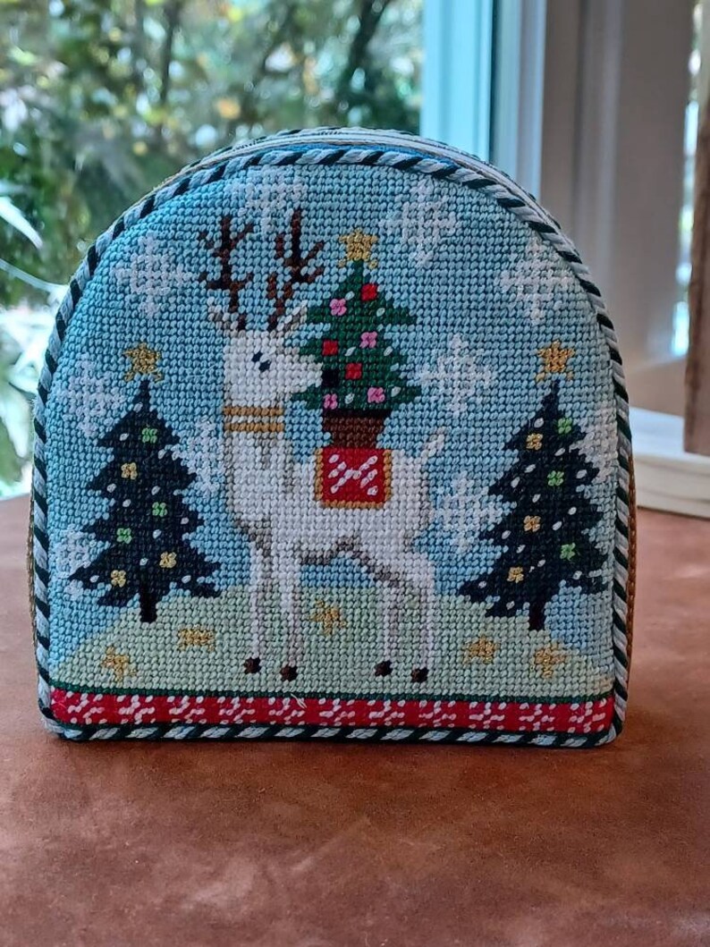 Stand up Needlepoint Finishing 3D Finishing With 1.5 or Etsy