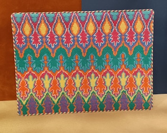 Tray Insert Needlepoint Finishing- Please message shop owner before ordering