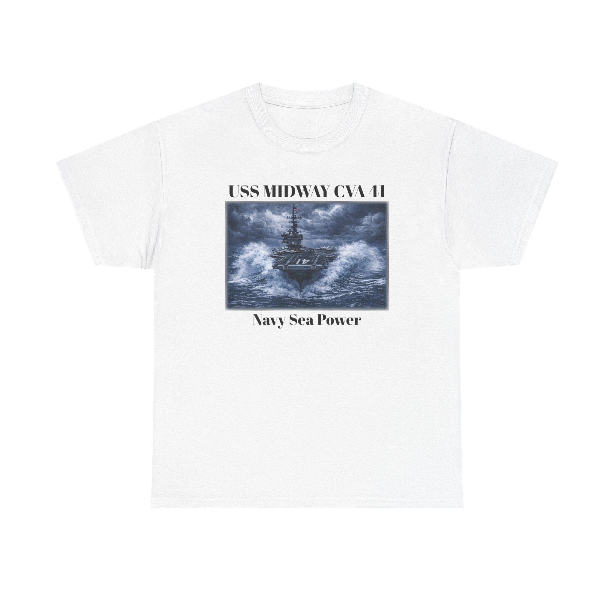 Vintage uss midway - Etsy 日本