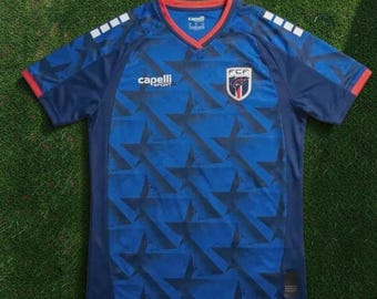 Camiseta de fútbol de Cabo Verde para el Mundial 2026 (local) – Camiseta de fútbol personalizable