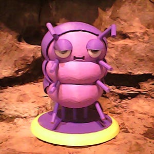 Isopud Ooblets 3D Printed Game Figurine